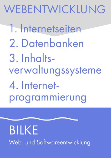Web development - websites - databases - CMS - programming