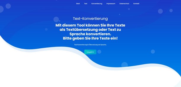 Text Conversion